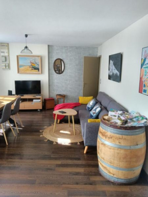 Maison au coeur de Sancerre le N°7